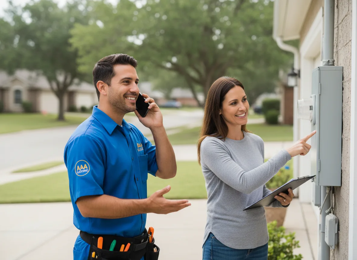 Electrical Repair Arlington, NE FAQs